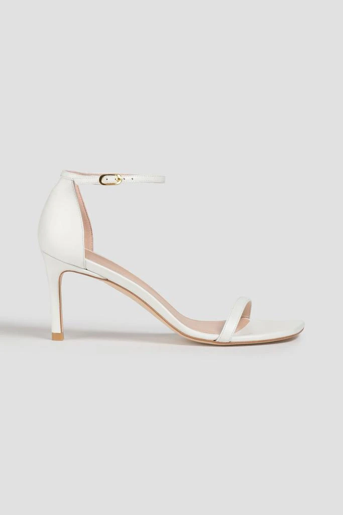 STUART WEITZMAN Amelina leather sandals