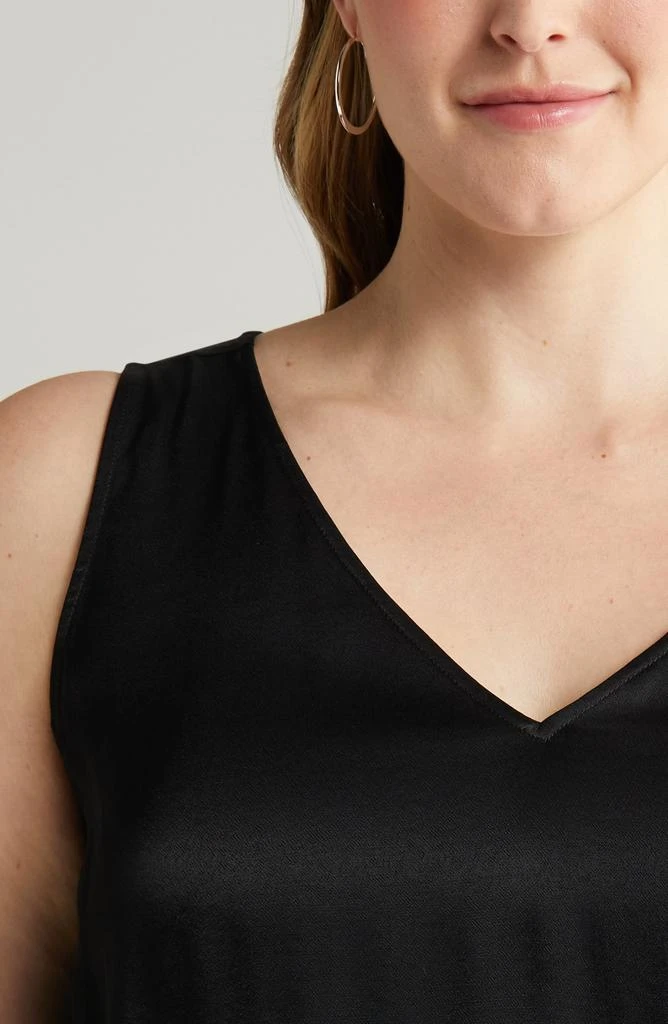 Nordstrom Double V-Neck Tank 5