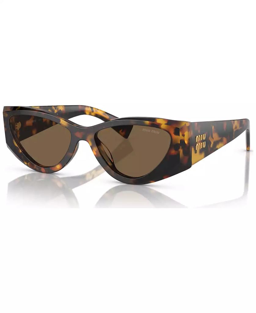 Miu Miu Women's Sunglasses, MU 06YS