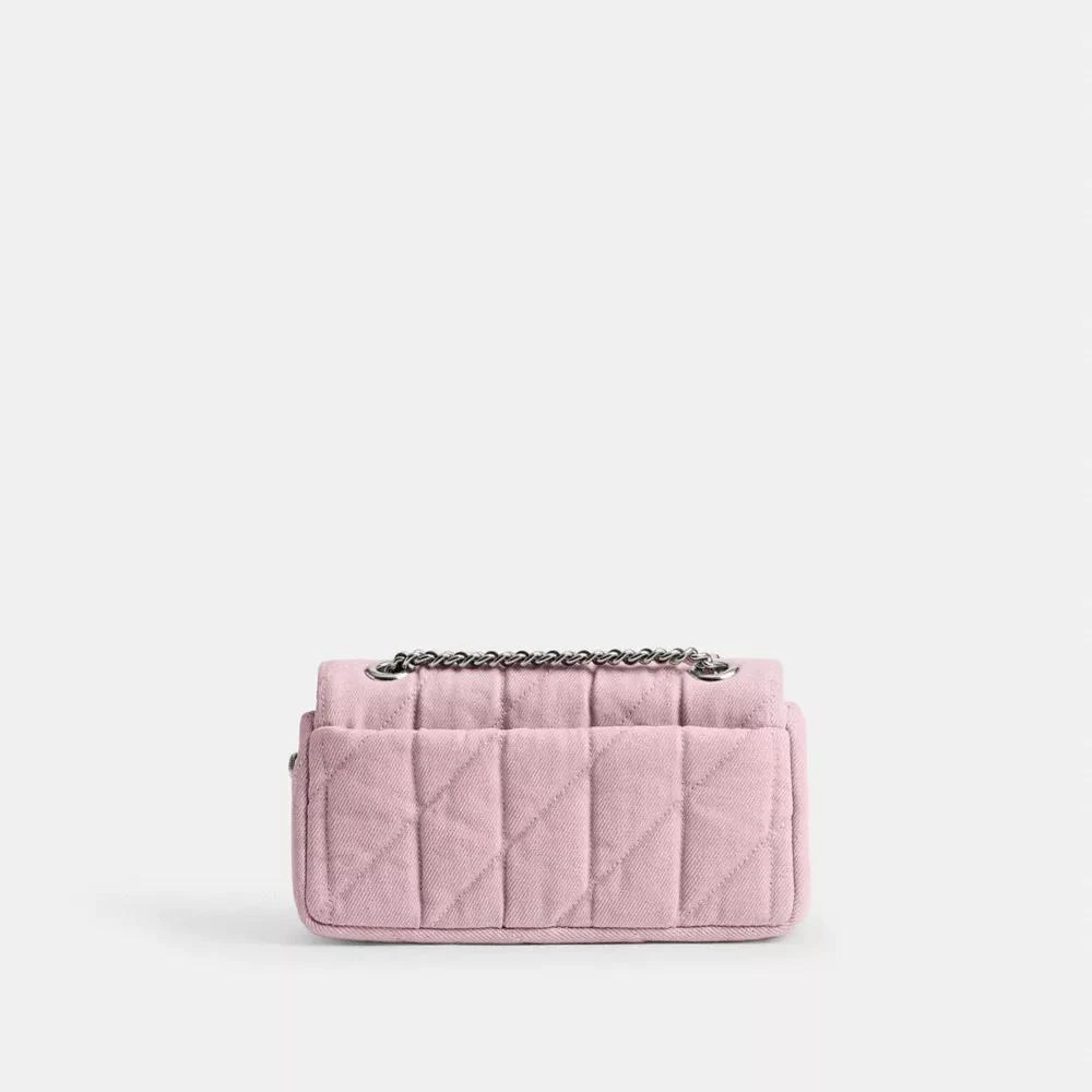 Coach Tabby Shoulder Bag 20 With Quilting 6