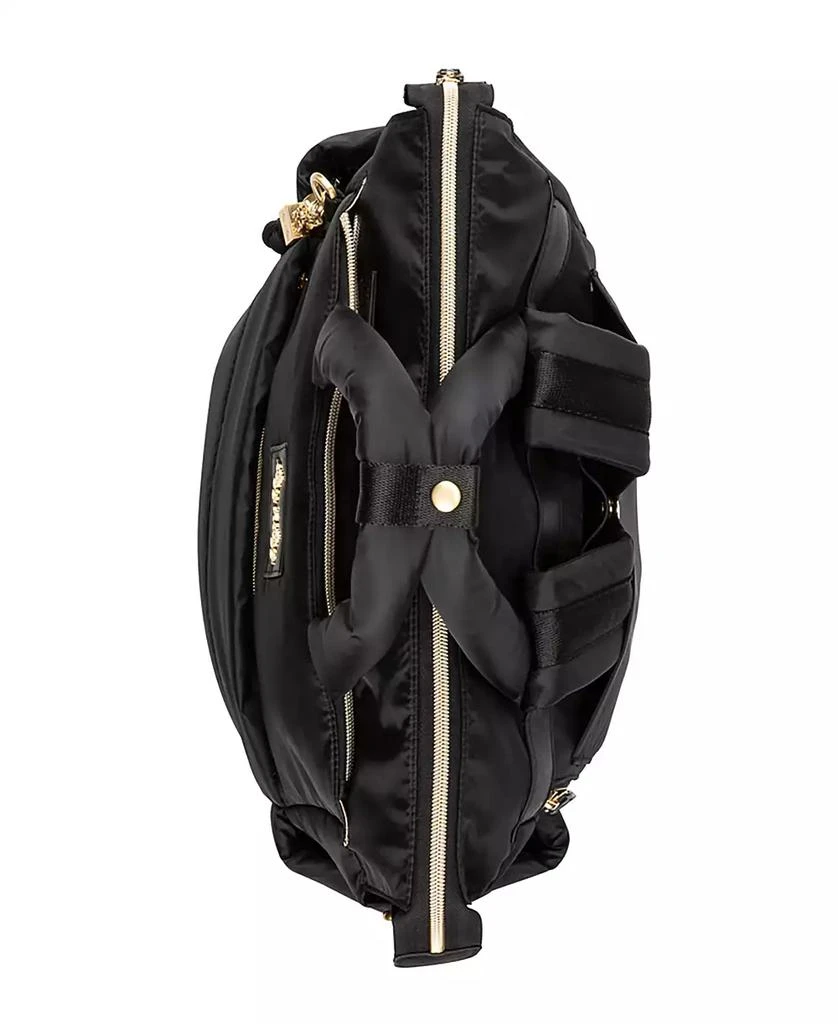 Itzy Ritzy Dream Lightweight Puffer Convertible Bag 4