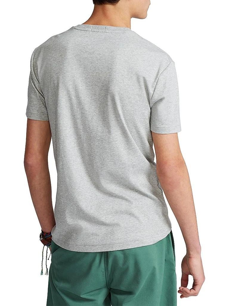 Ralph Lauren Pima Cotton T-Shirt 4