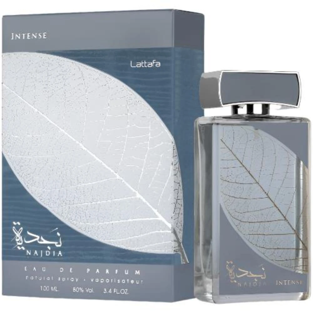 Lattafa Najdia Intense Eau De Parfum 3.4 Oz 1