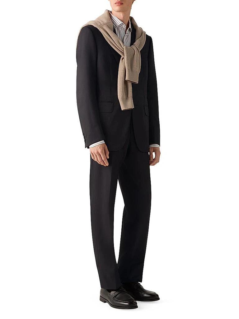 Zegna Centoventimila Wool Suit