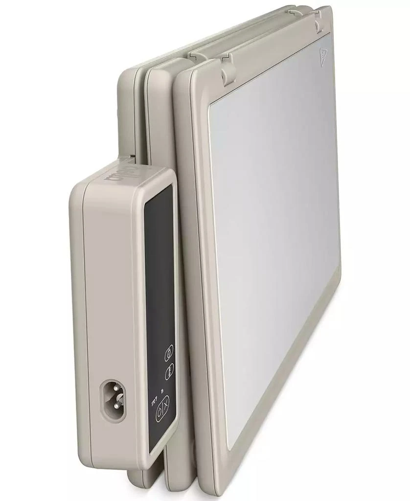 Bella Fold and Store Foldable Electric Warming Tray 4