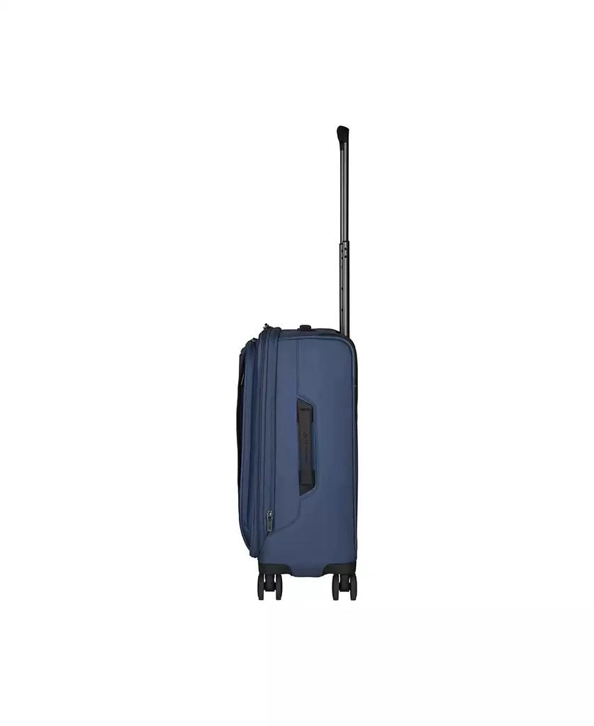 Victorinox Werks 6.0 Frequent Flyer Plus 22.8" Carry-On Softside Suitcase 9