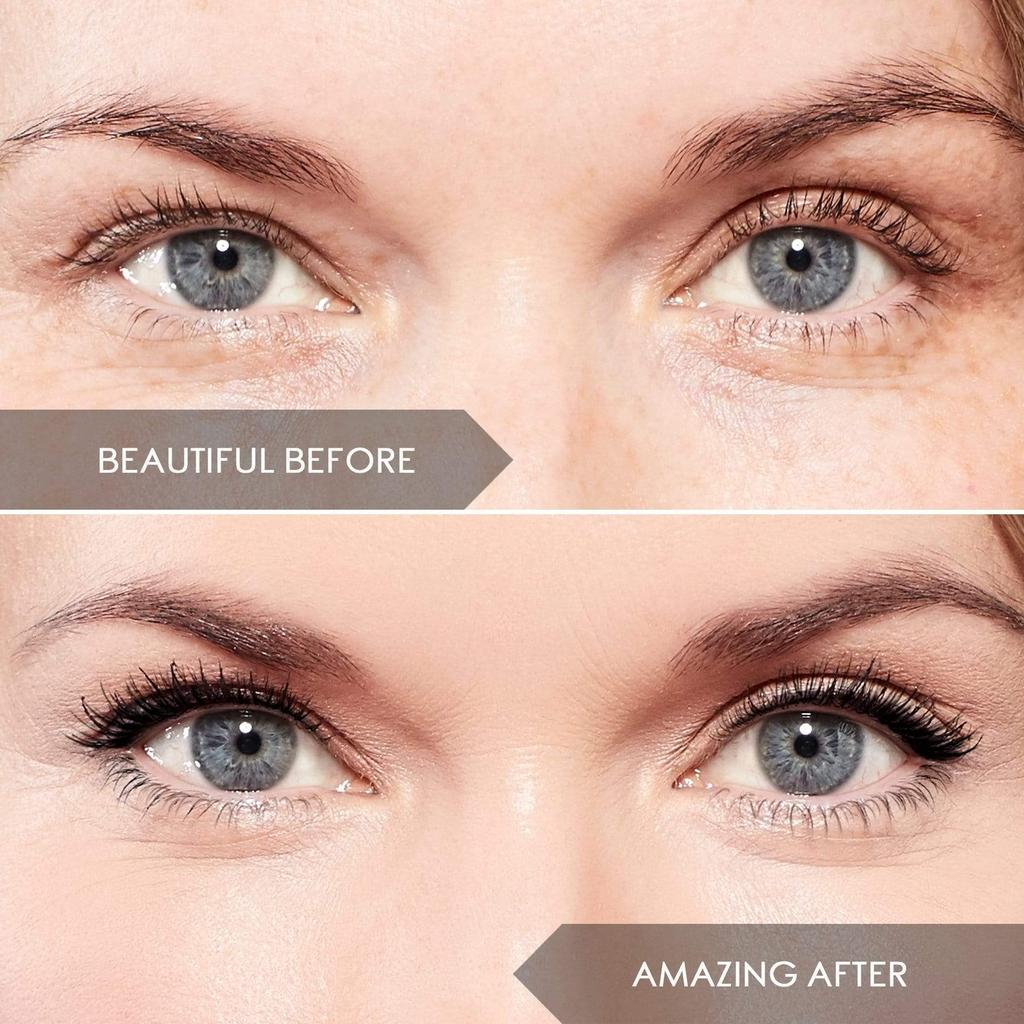 Mirenesse New Organic 24hr Mascara Black - Winner 13 Best Mascara Awards