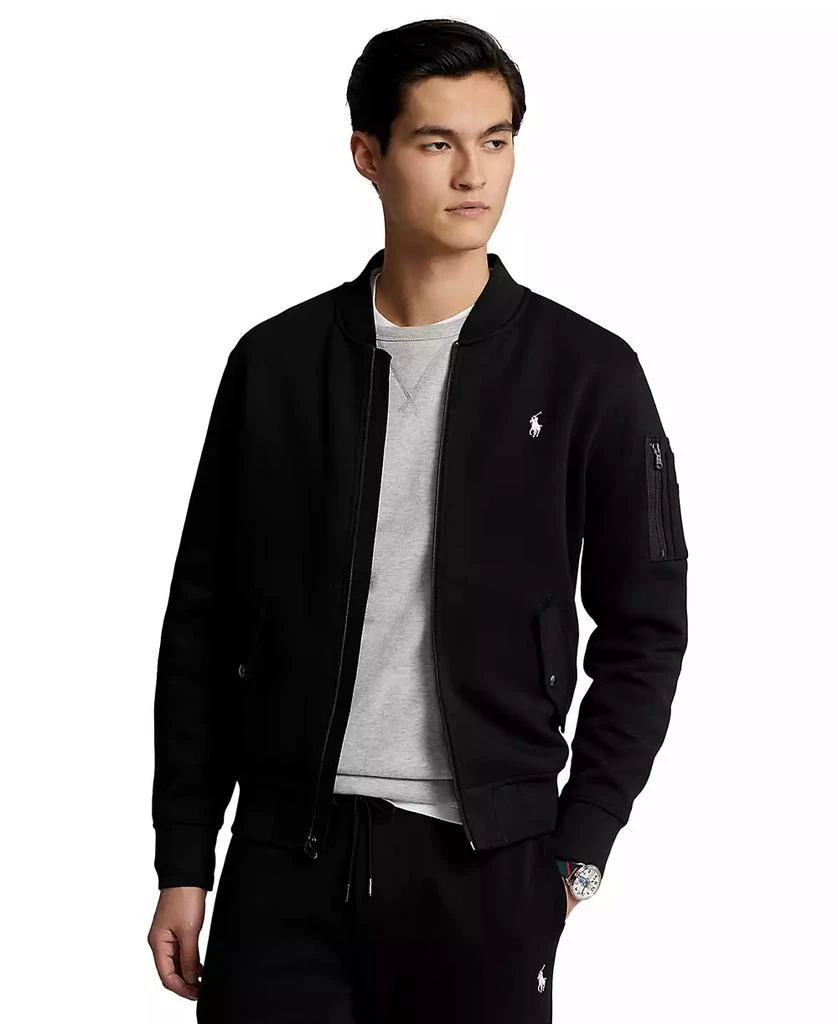 Polo Ralph Lauren Men's Double-Knit Bomber Jacket 1