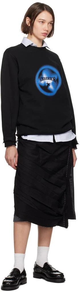ADER error Black Product. 41 Sweatshirt 4