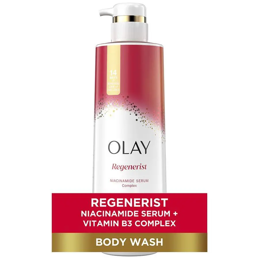 Olay Niacinamide Serum Complex Body Wash Niacinamide Serum Complex