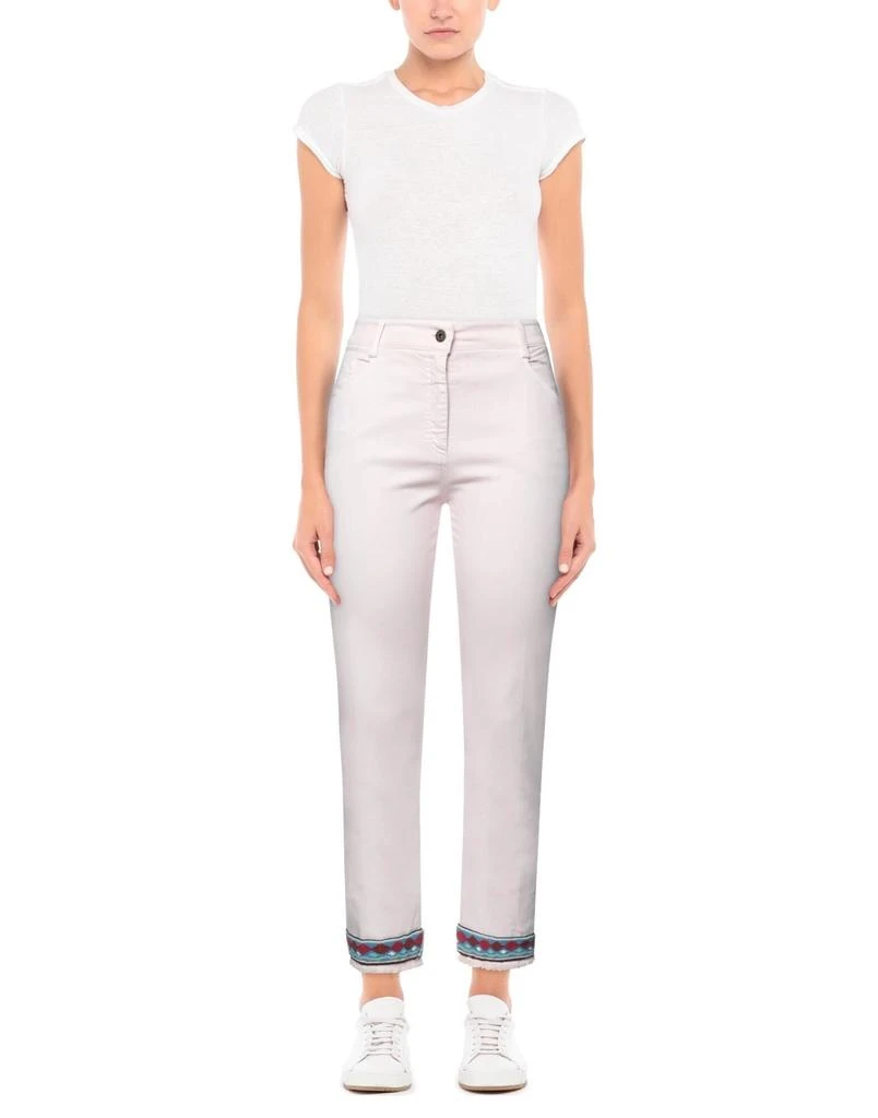 TRUE ROYAL Denim pants 2