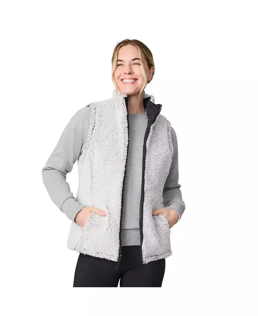 Free Country Women's Expedition II Stratus Lite Reversible Vest 3