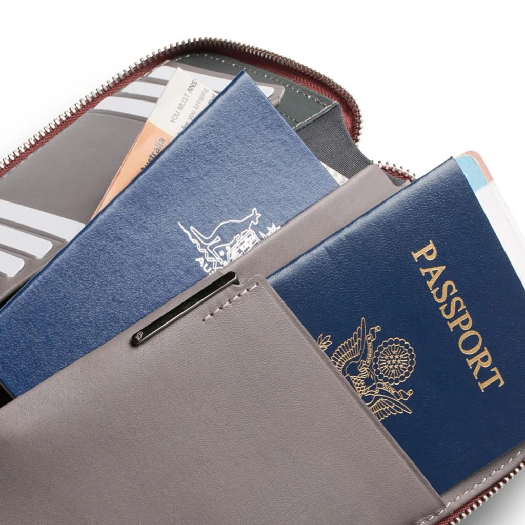 Bellroy Wtfb-sen travel folio - travel 4