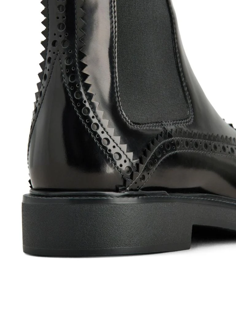 Tod's TOD'S - Leather Chelsea Boots 2