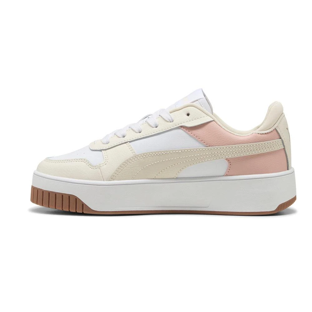 Puma Carina Street Lace Up Sneakers 3