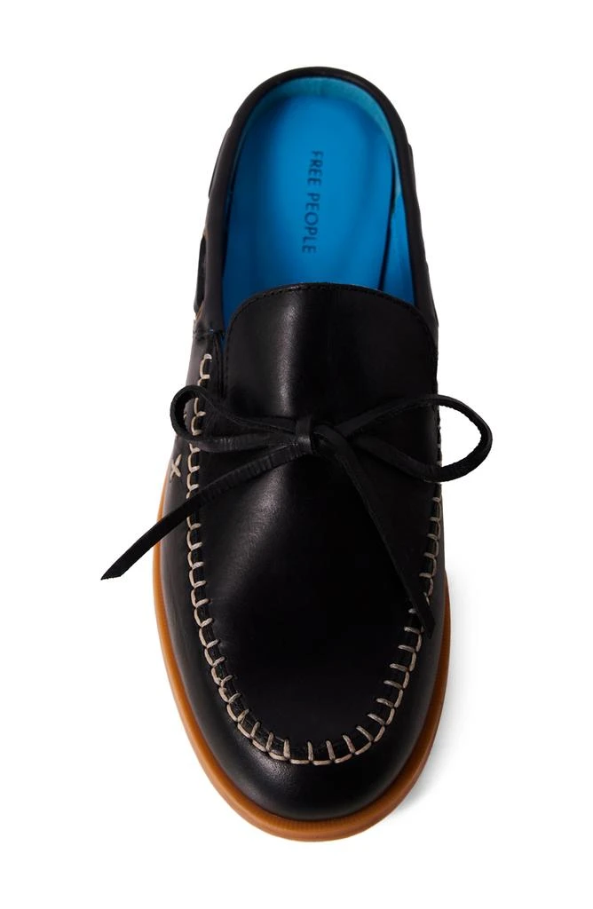 Free People Seas the Day Loafer Mule 5