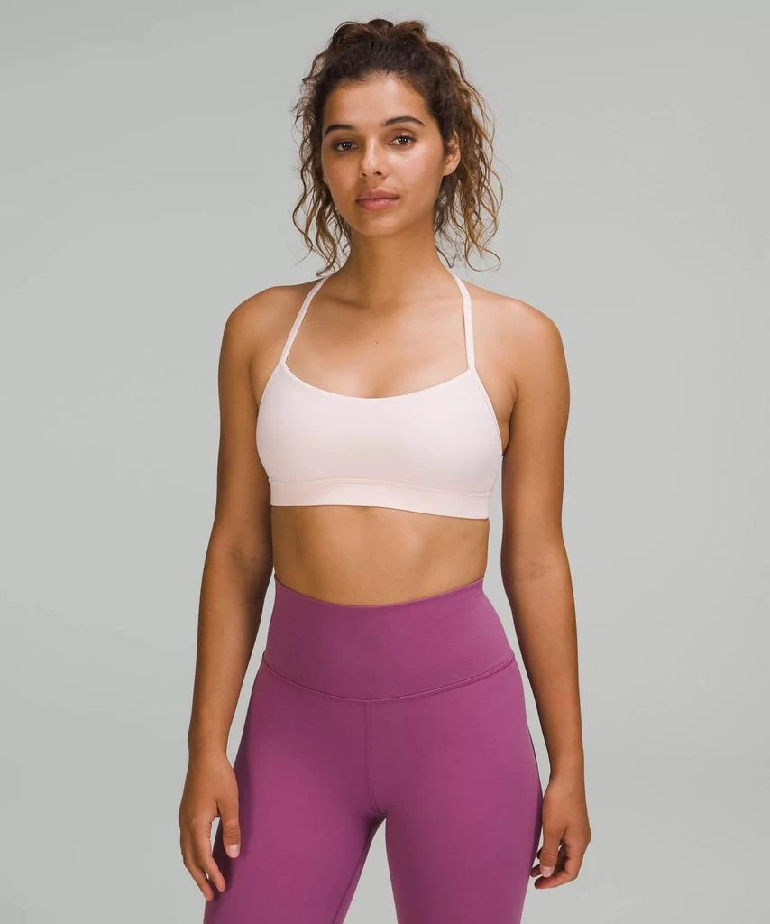 lululemon Flow Y Bra Nulu *Light Support, A–C Cups 1