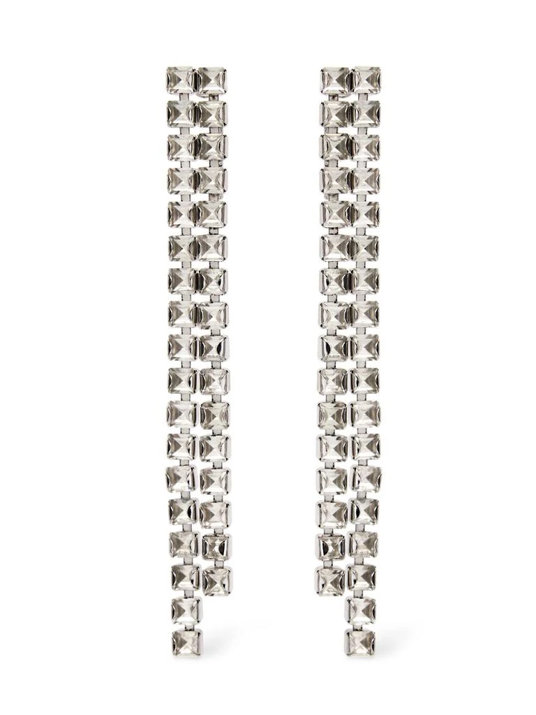 ROSANTICA Vetro Crystal Drop Earrings 1