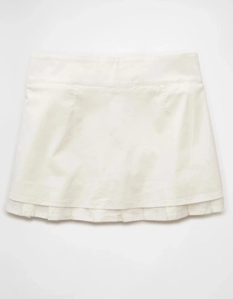 AE AE Stretch Low-Rise Mini Skort 4