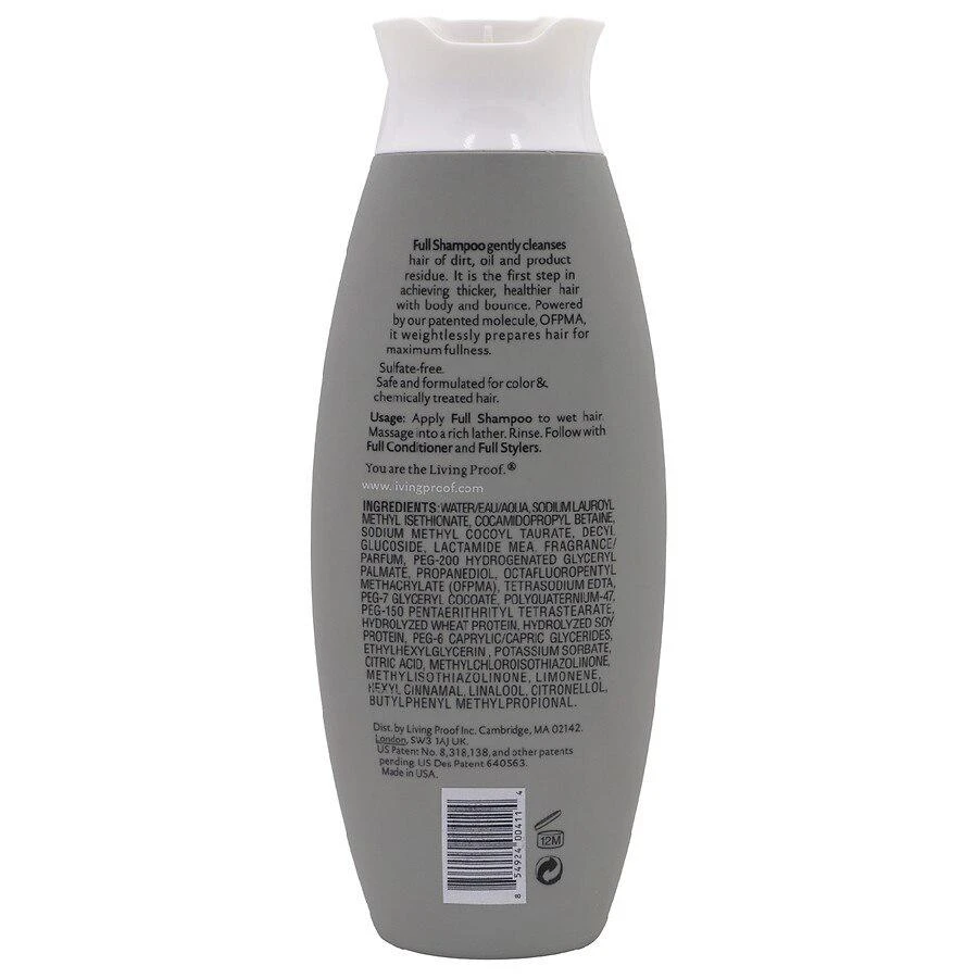 Living Proof Full Shampoo 2