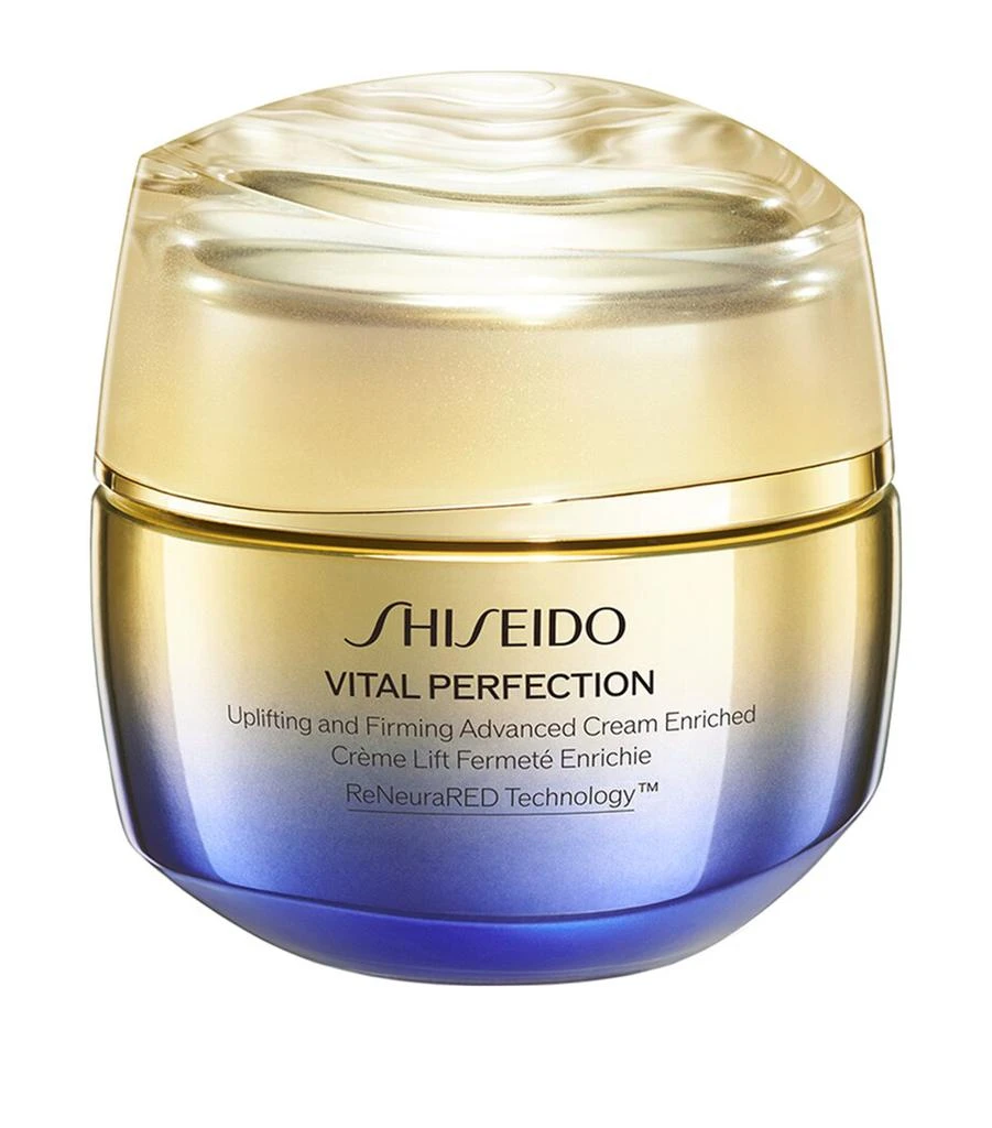 Shiseido Vital Perfection Uplifting and Firming Advanced Cream Enriched (50ml) 1
