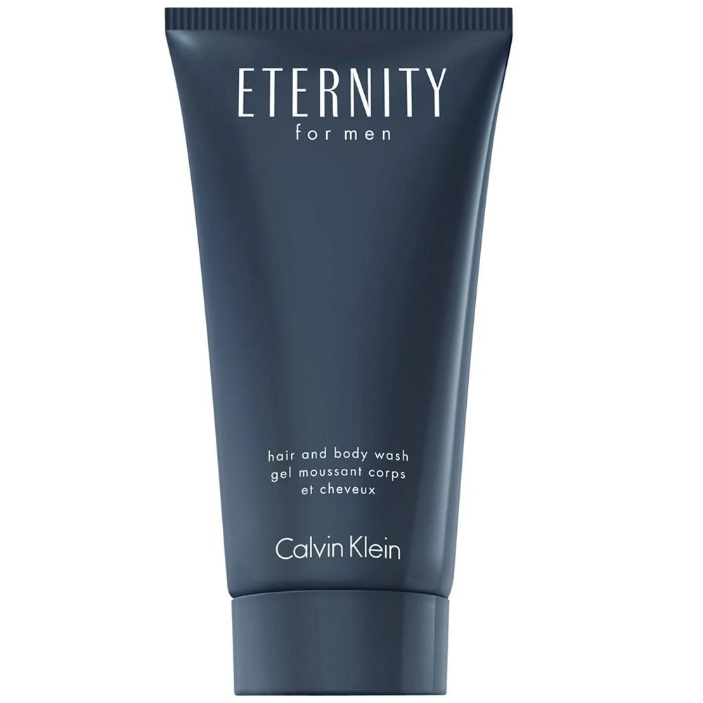 Calvin Klein ETERNITY for Men Hair and Body Wash, 6.7 oz 1