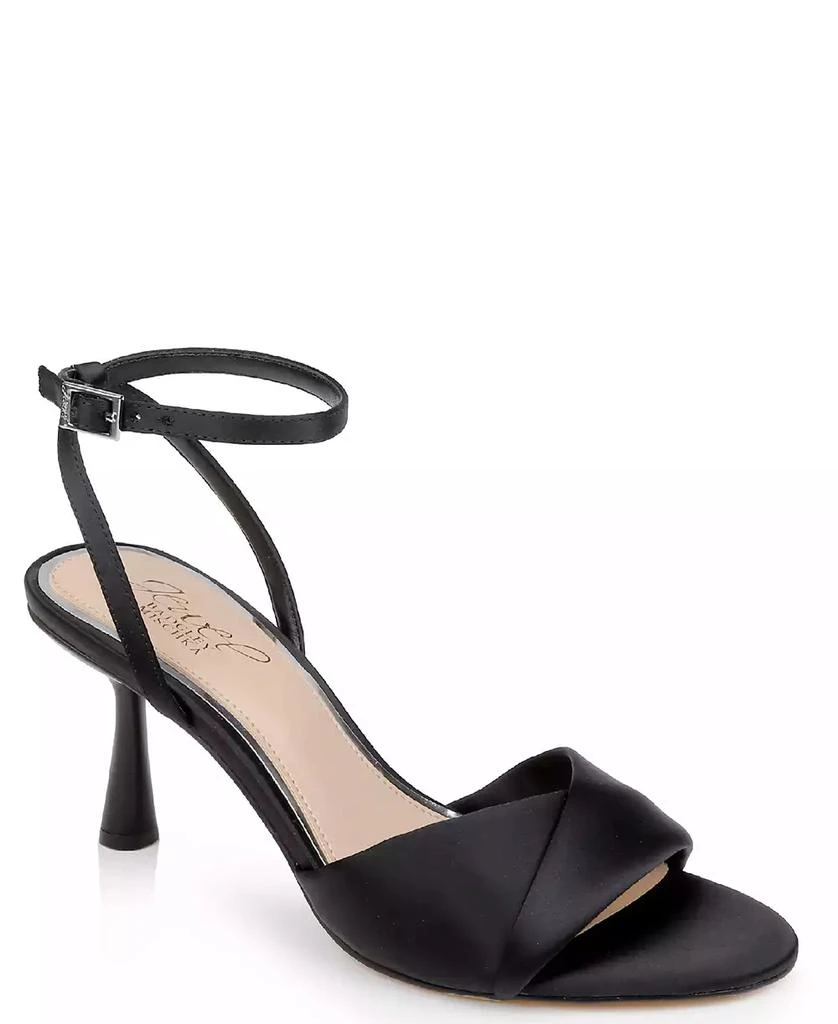 Badgley Mischka Kaia Dress Evening Sandal 1