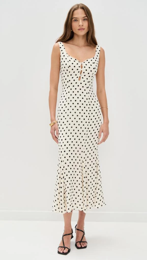Reformation Laine Dress 6