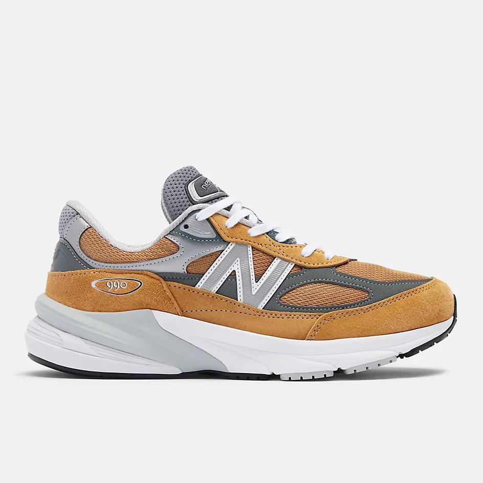 New Balance Made in USA 990v6