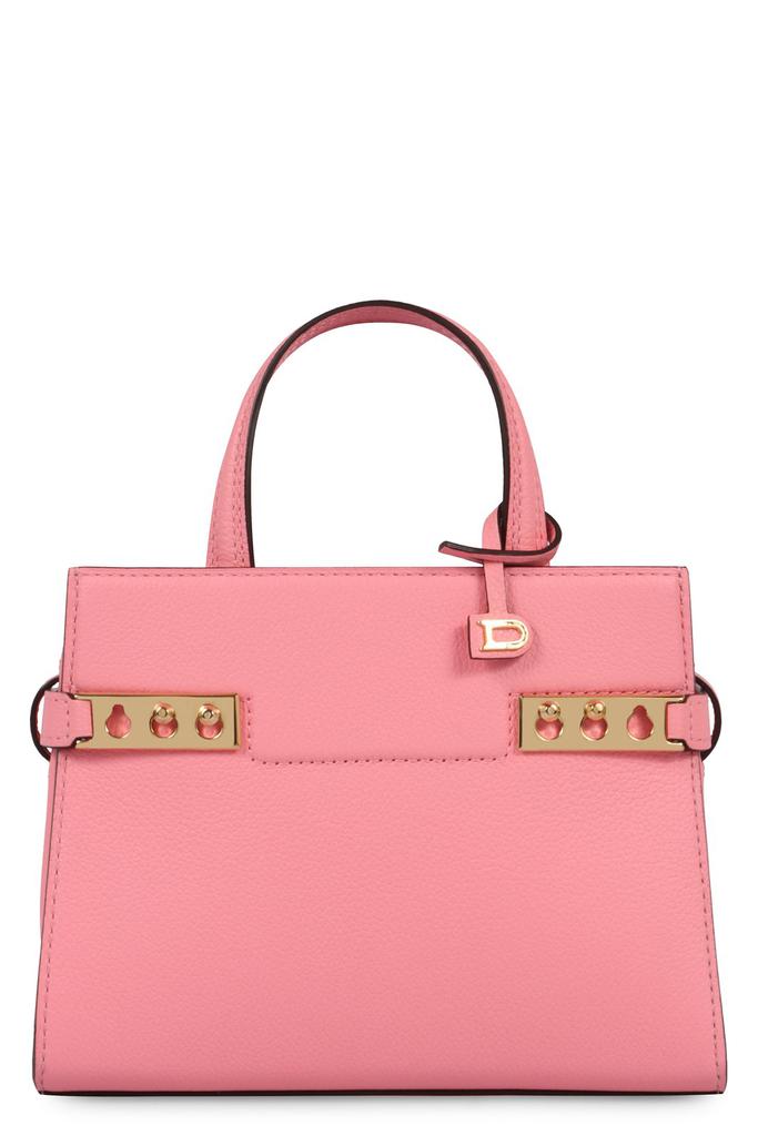 DELVAUX Delvaux Tempete Handbag Tote