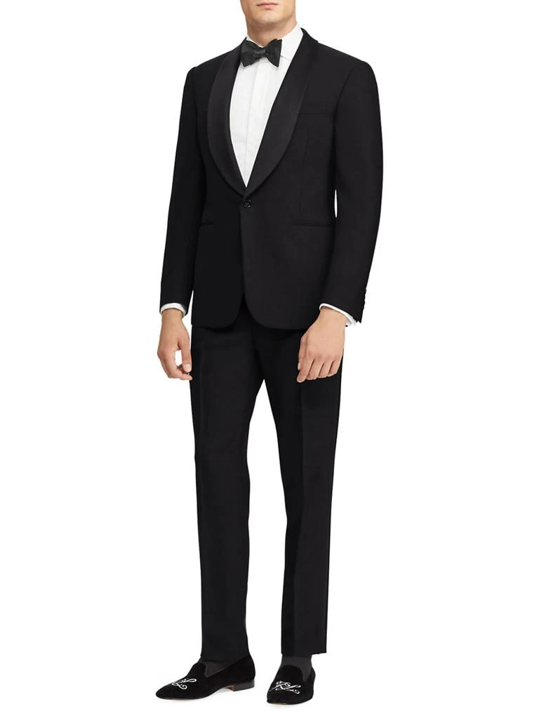 Ralph Lauren Gregory Shawl-Collar Tuxedo 2