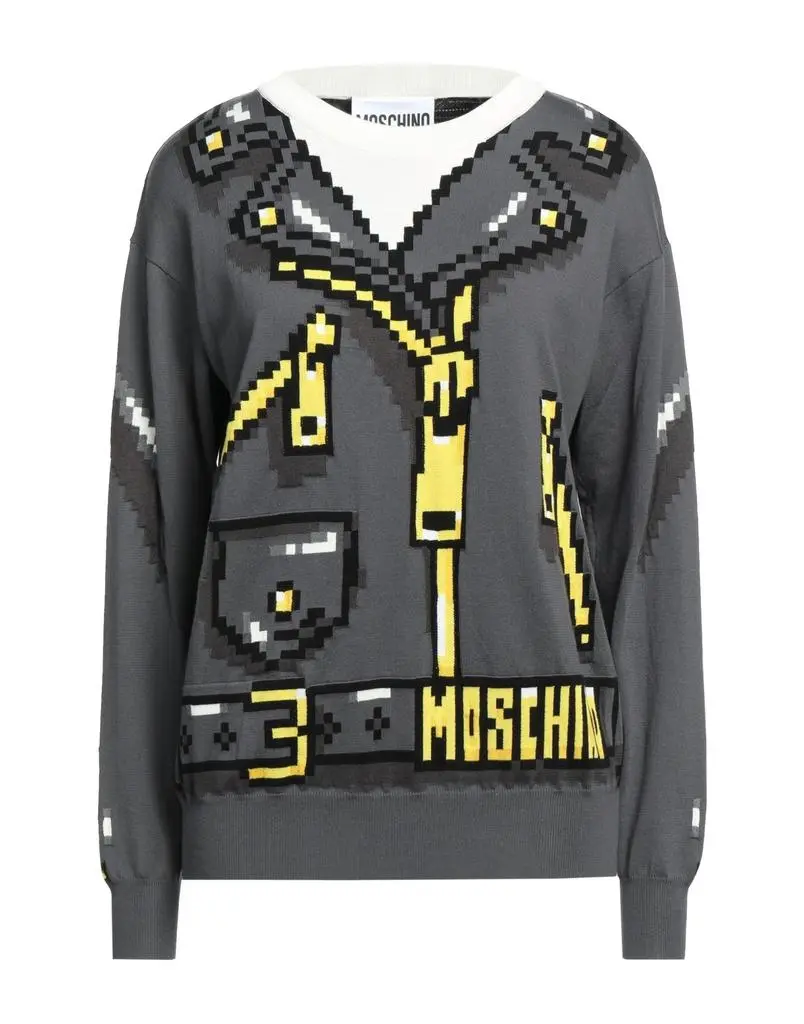 Moschino Sweaters