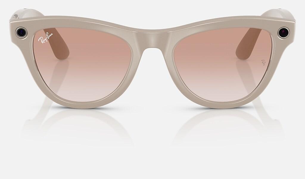 Ray-Ban RAY-BAN | META SKYLER