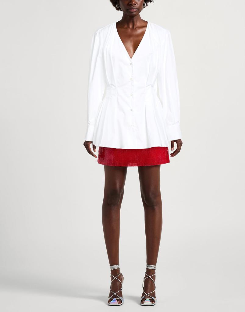 GRIFONI Solid color shirts & blouses