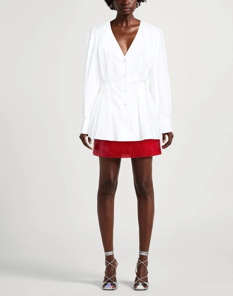 GRIFONI Solid color shirts & blouses 2