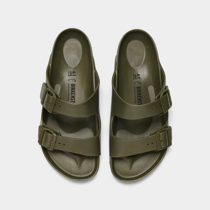 Birkenstock Men's Birkenstock Essentials Arizona EVA Sandals 9