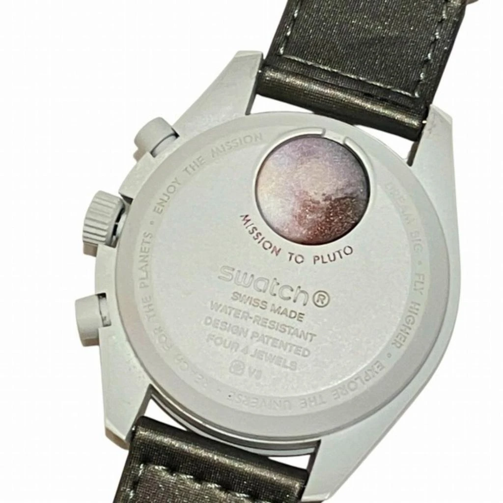 Omega Ceramic Wristwatch (Pre-Owned) 5