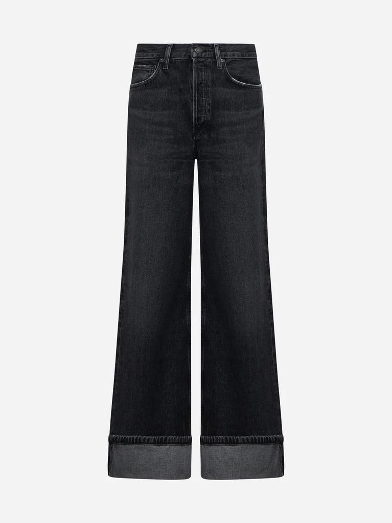 AGOLDE Dame jeans 1