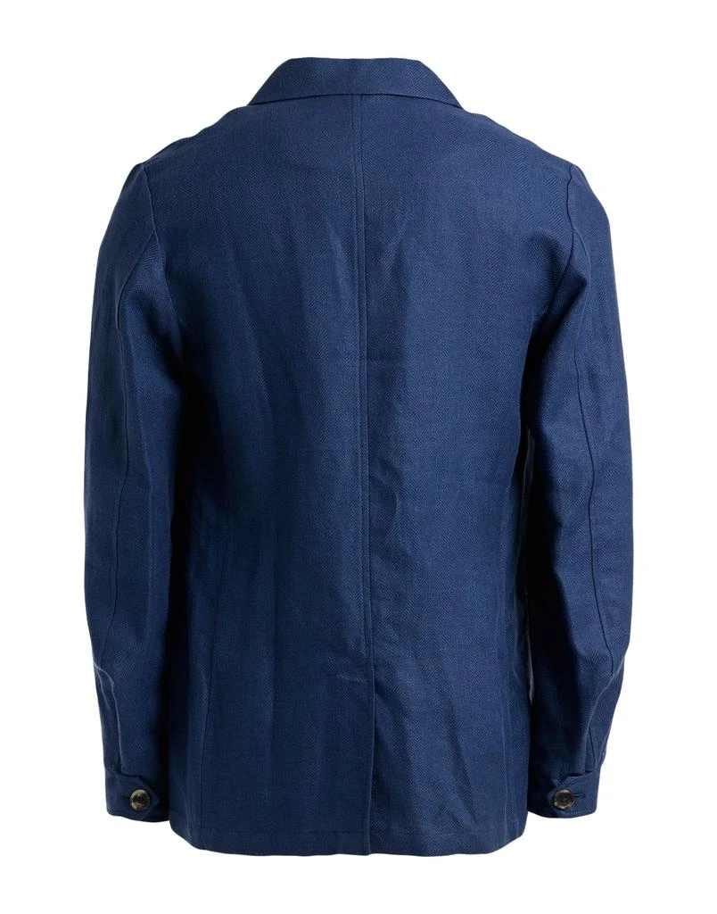 LUIGI BORRELLI NAPOLI Linen shirt 2