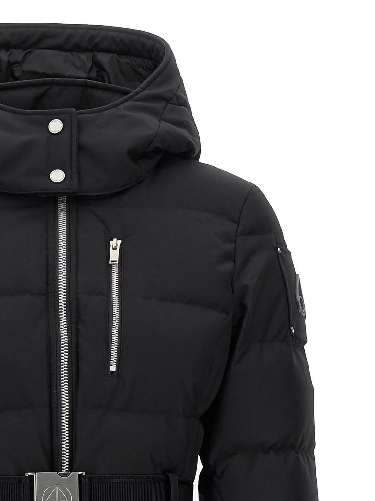 Moose Knuckles Moose Knuckles Hooded Cloud Down Jacket 4