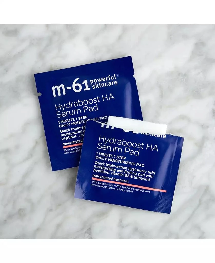 M-61 Hydraboost HA Serum Pad, 10-Pk. 5