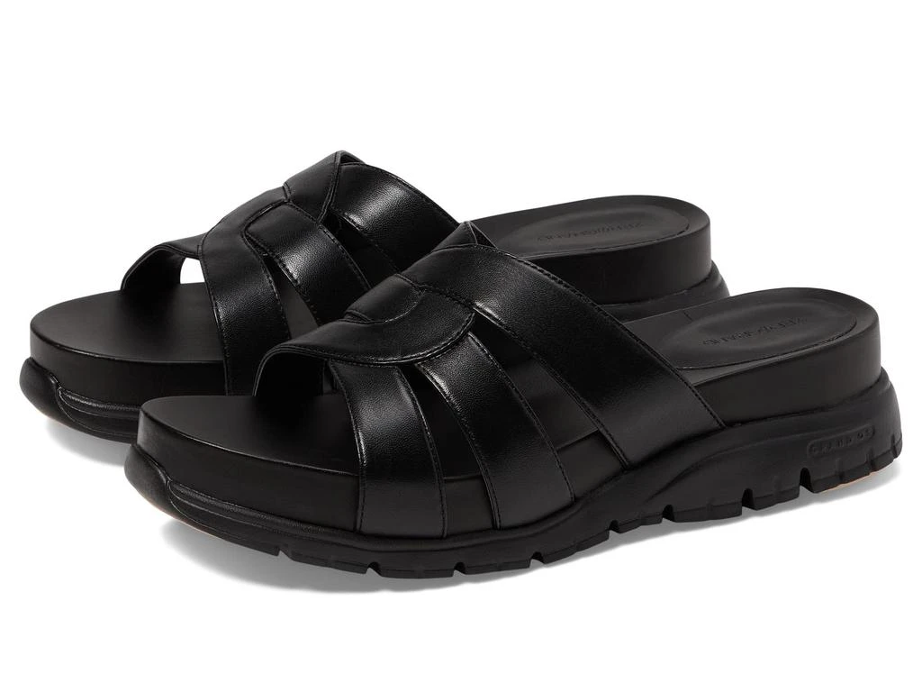 Cole Haan Zerogrand Slotted Slide 1