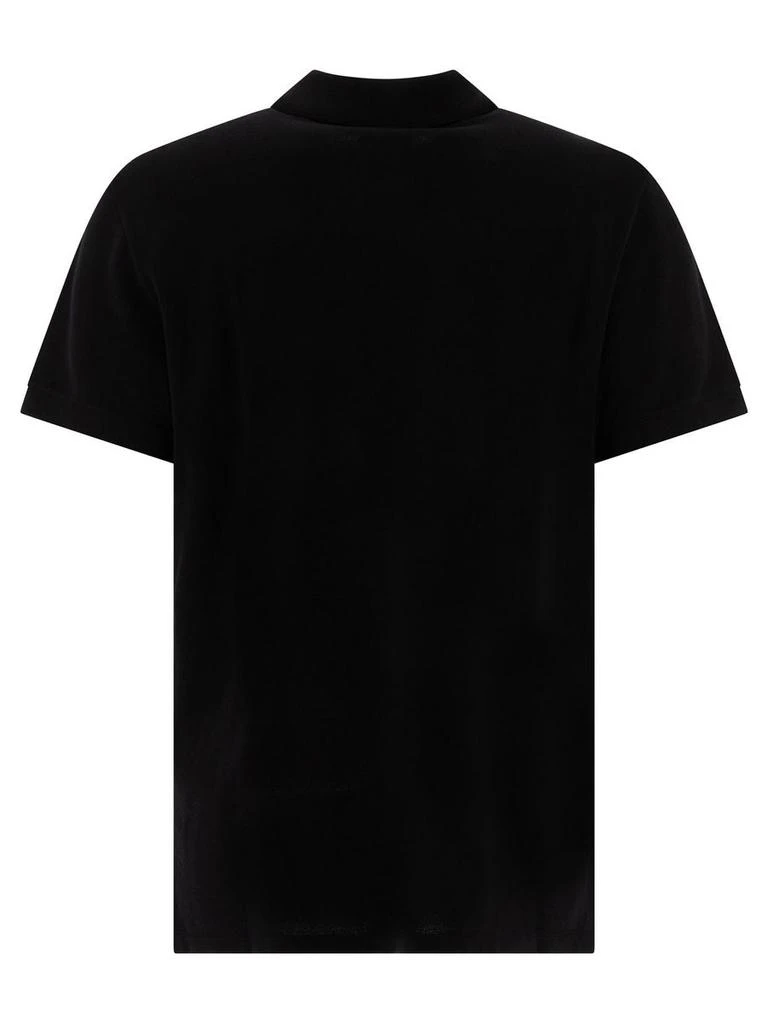 Alexander McQueen Alexander Mcqueen "Inverted Skull" Polo Shirt 2