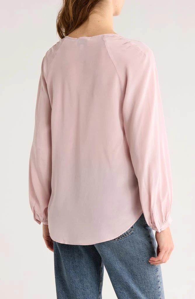 Joie Shariana Silk Georgette Top 2