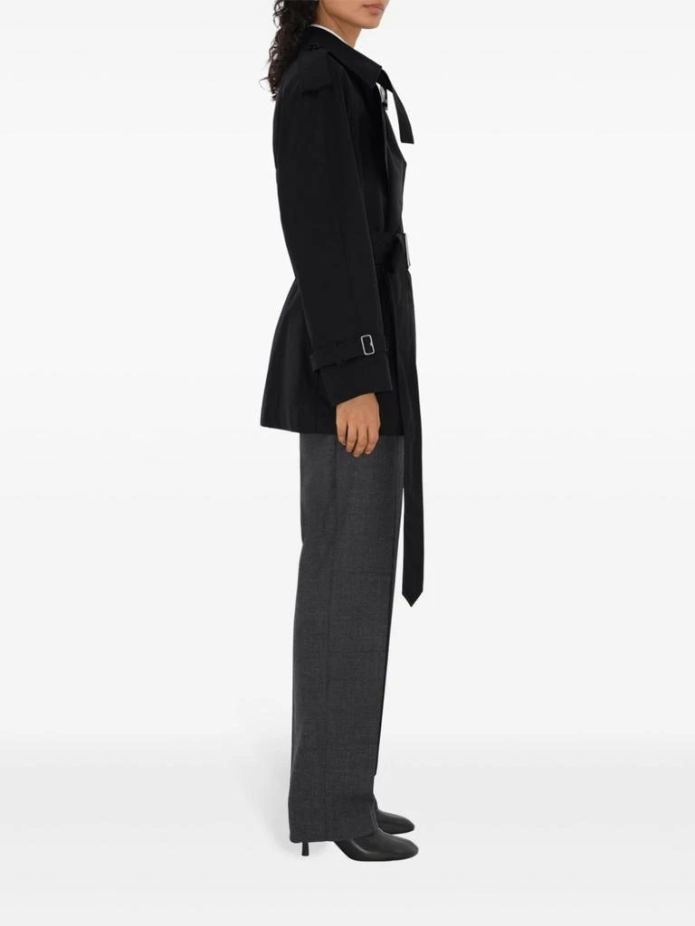 Burberry COTTON TRENCH COAT 3