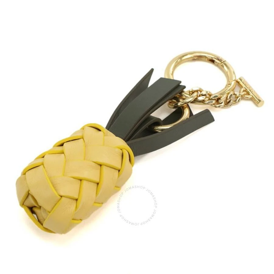 See by Chloé Woven Pineapple Keyring 1