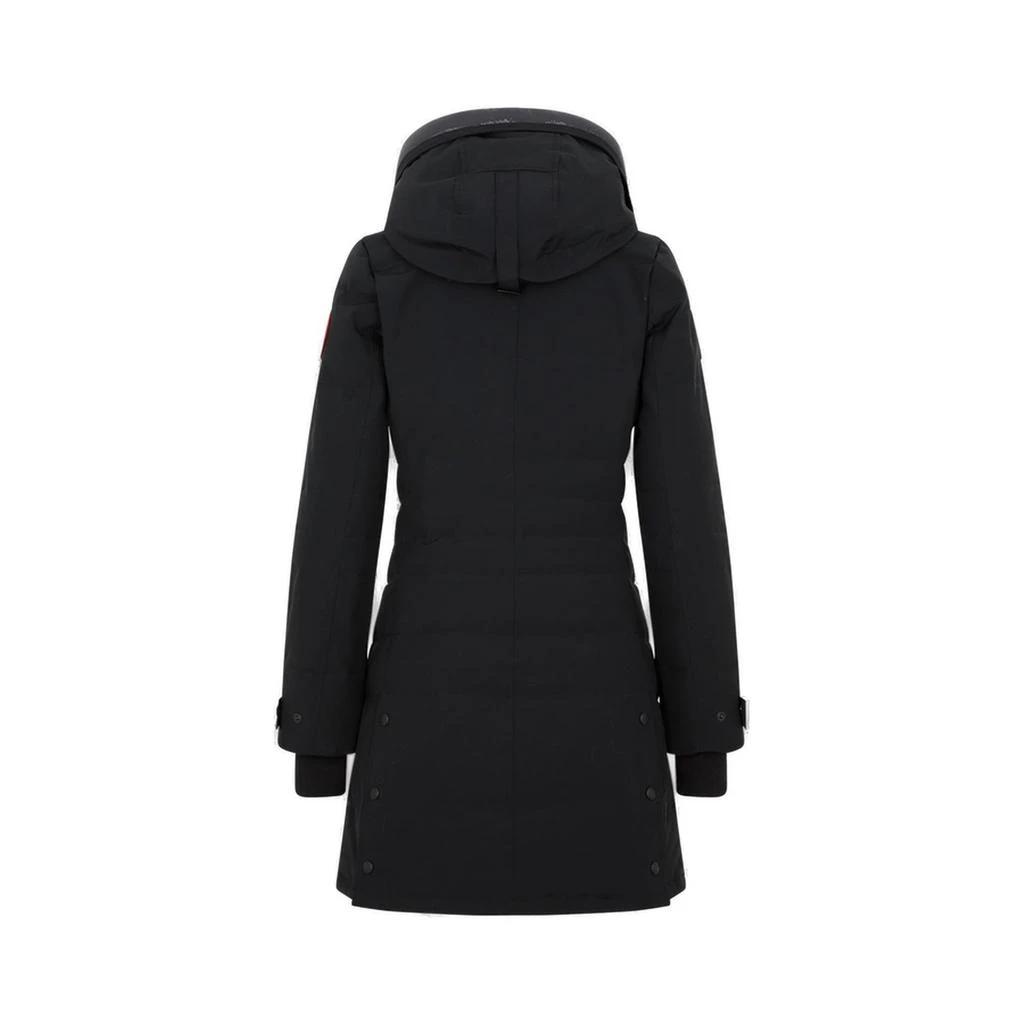 Canada Goose Canada Goose Hooded Padded Parka 2