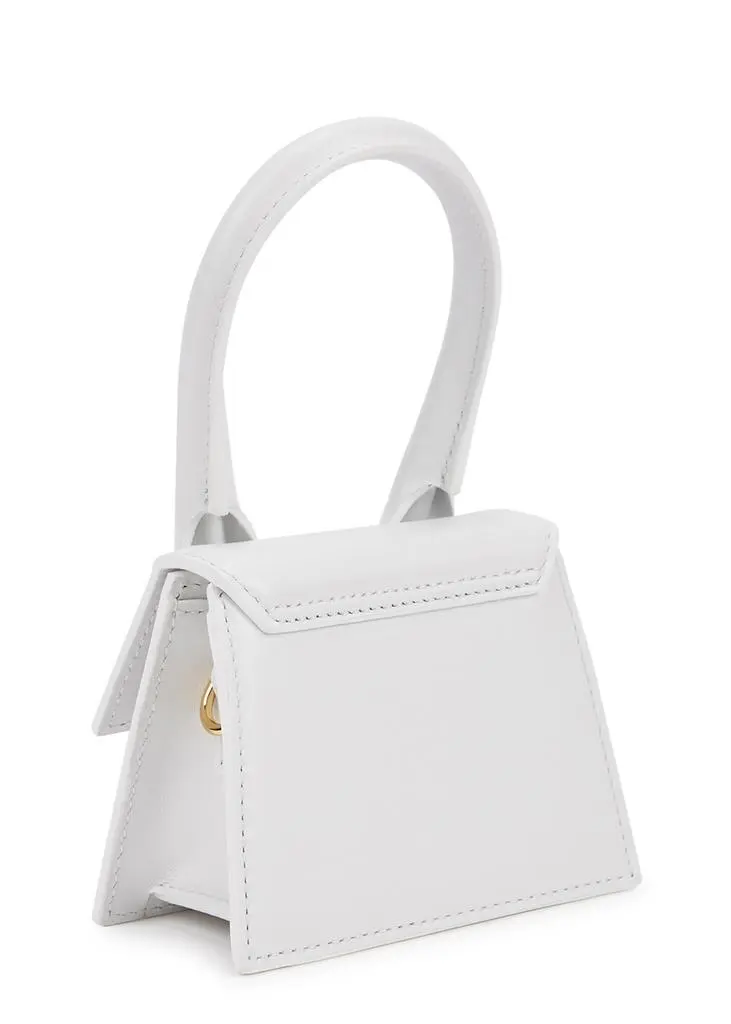 Jacquemus Le Chiquito leather top handle bag 2