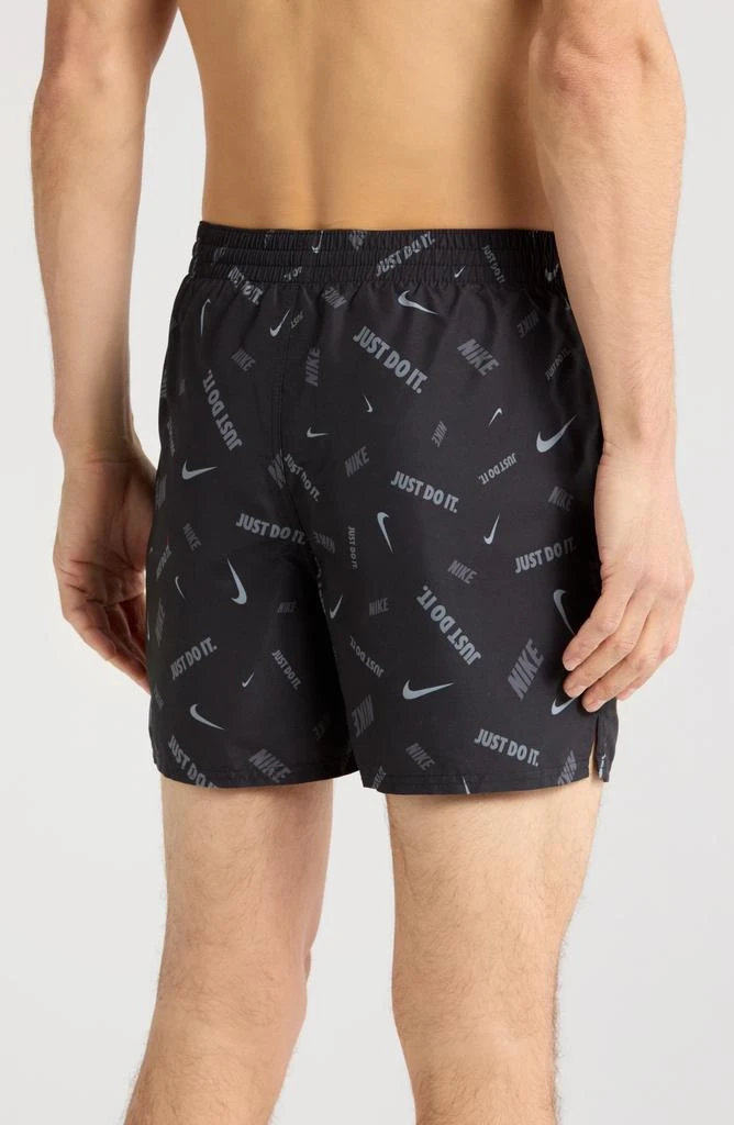 NIKE 5-Inch Volley Swim Trunks 2