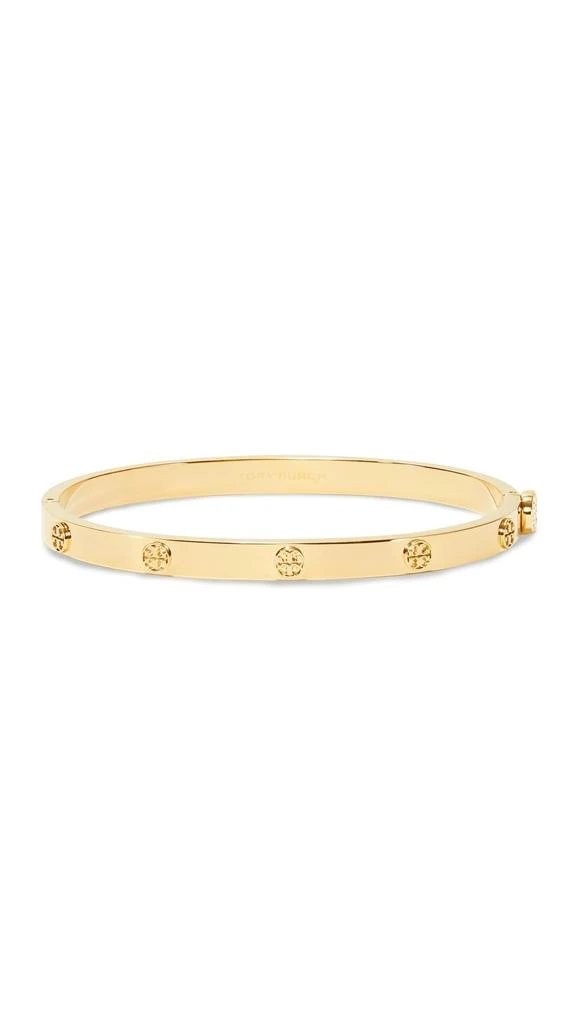 Tory Burch Tory Burch Women
s Miller Stud 5MM Hinge Bracelet